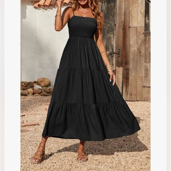 Dresses & Skirts - Women's Summer Maxi Dress